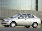 Chevrolet Aveo Sedan 2003 года